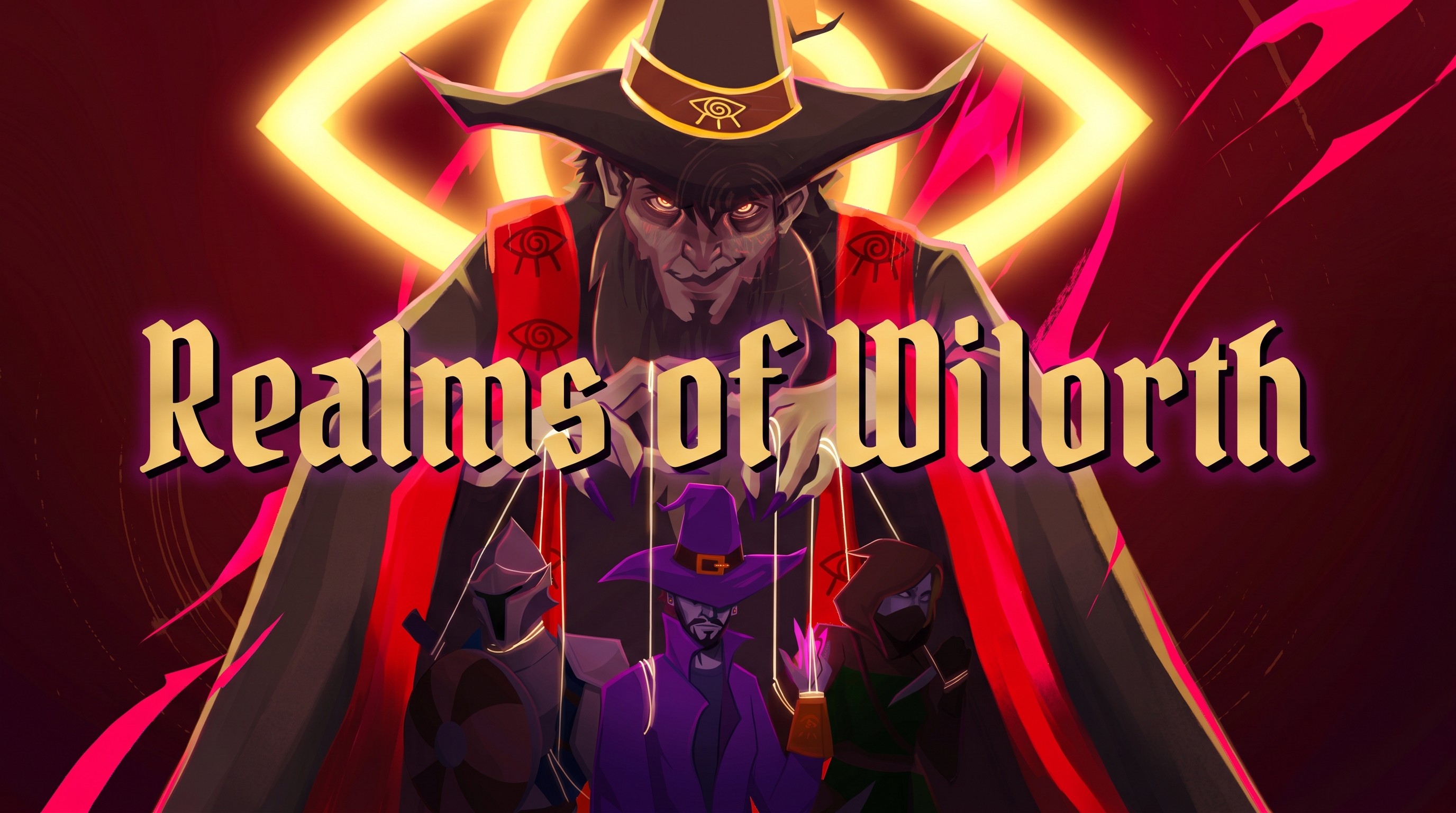 Realms of Wilorth