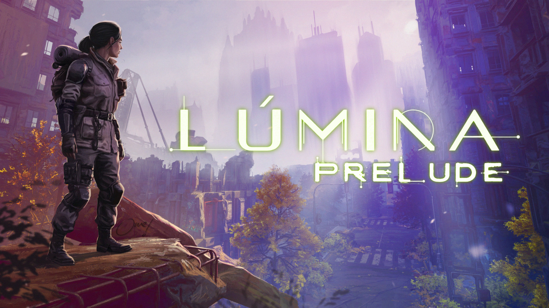 Lumina Interlude