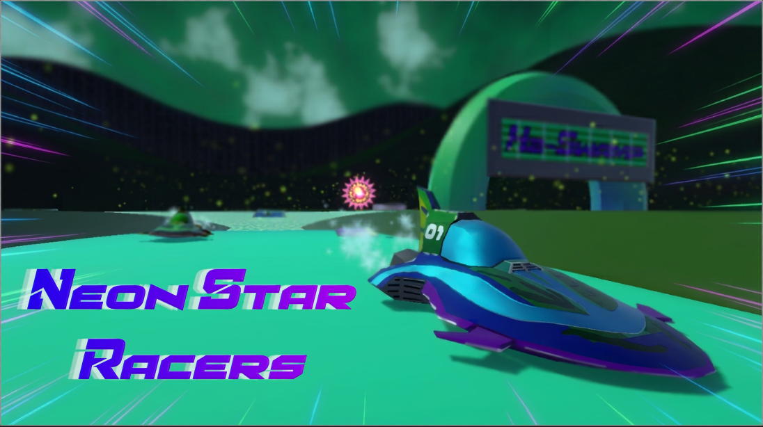 Neon Star Racers